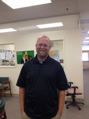 Herb Bocksnick, who teaches Algebra 1 and IAC, has joined the Paly math department.