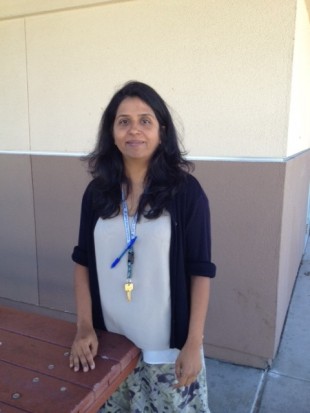 Photo credit: Addie McNamara
Ashwini Avadhani,