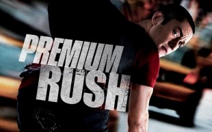 Joseph Gordon Levitt plays a New York bike messenger who gets into trouble after a mysterious delivery. [Photo: Columbia Pictures]