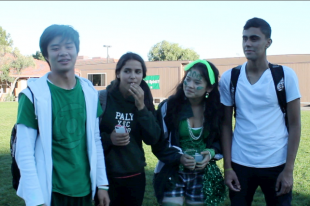 Verbatim Spirit Week