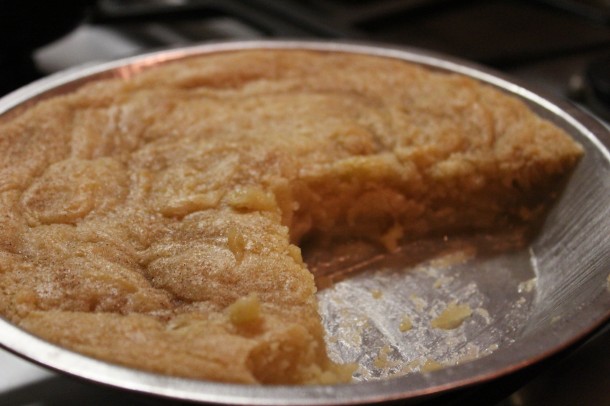Full pie