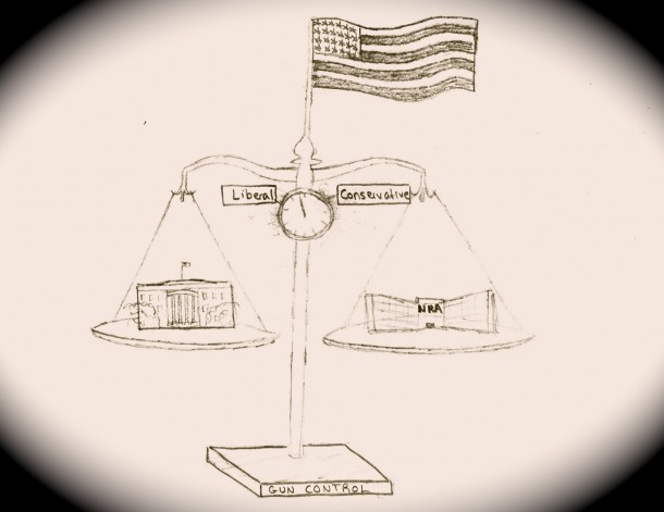 The Paly Voice believes stricter gun regulations are needed to prevent further tragedies.