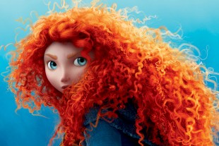 After winning Golden Globe's Best Animated Film, "Brave" was nominated for Oscar's Best Animated Feature Film of the Year. With its stunning visuals, realistic characters and thoughtful themes, "Brave" definitely deserves its Oscar nomination. Photo property of Pixar Animation Studios.
