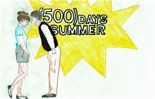 500 Days of Summer [Photo: Amanda Carlsson