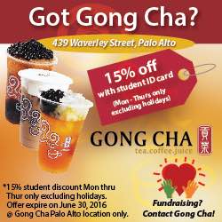 Gong Cha