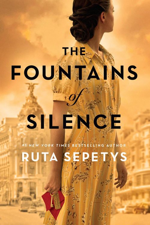 “The Fountains of Silence” intertwines narrative and history The Paly