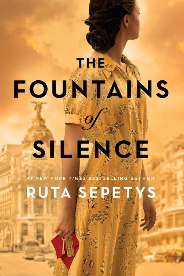 the fountains of silence book