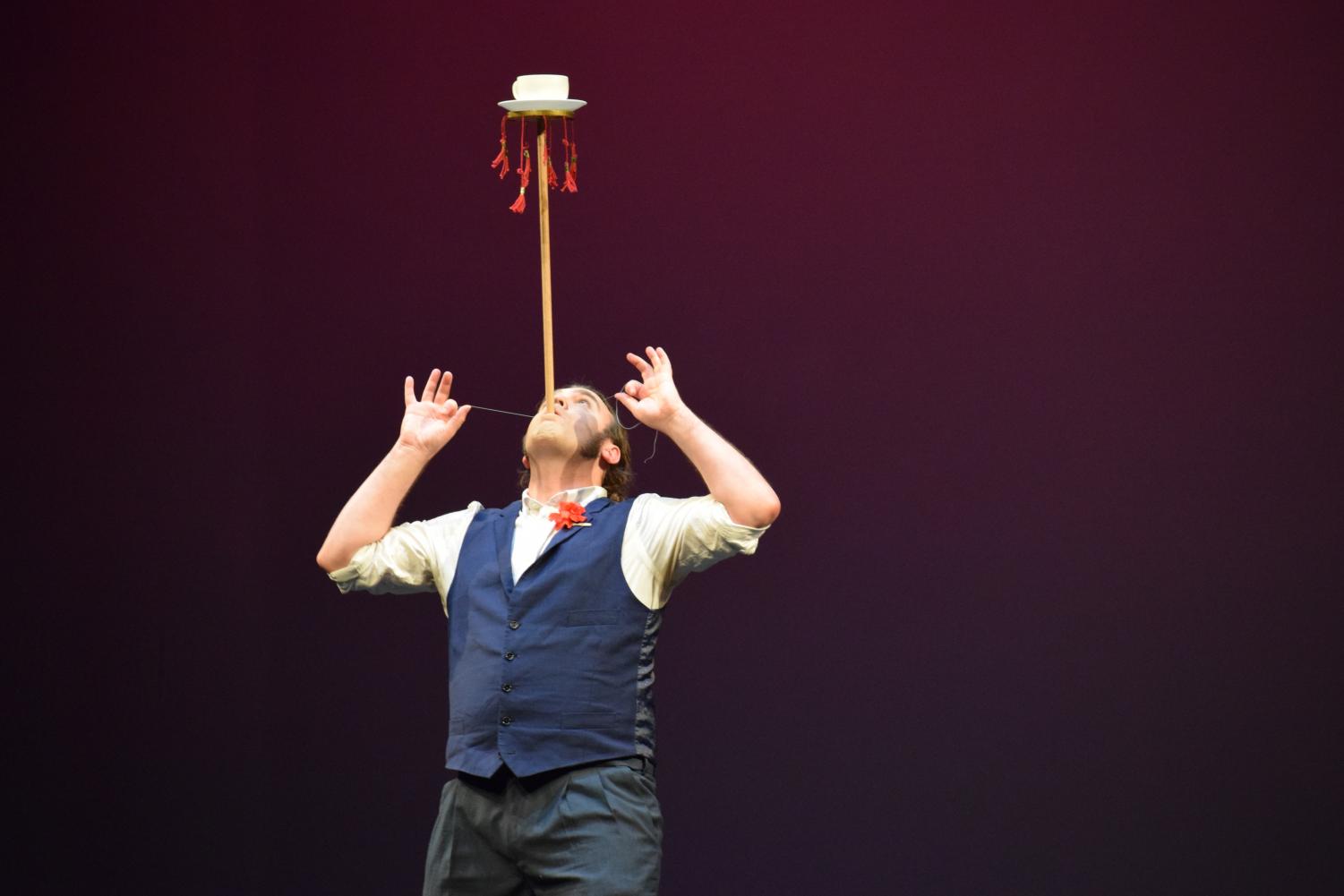 Slideshow A look inside the thirdannual Game of Throws gala The