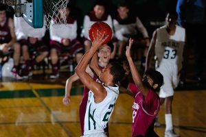 Basketball loses to Cupertino, 54-47