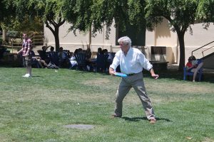 Trust and Respect: Remembering Kenyon Scott