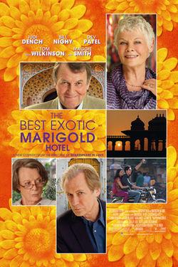 "The Best Exotic Marigold Hotel" was initially released in the United States on May 4, 2012. The movie follows seven British seniors and their retirement to the color and unfamiliar Juniper, India. Photo by 20th Century Fox.