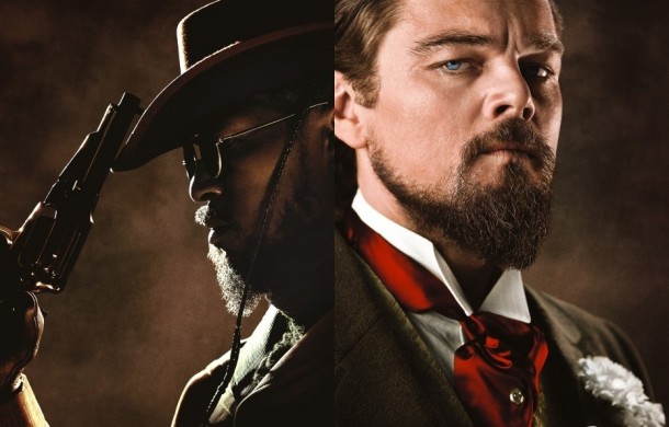 "Django Unchained" was released in theaters last Christmas. The film is nominated for five Oscars this year, including Best Original Screen play and Best Supporting Actor.