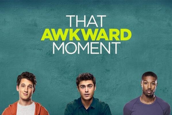 'That Awkward Moment' features Miles Teller (left), Zac Efron (middle) and Michael B. Jordan (right). Photo by Treehouse Pictures.