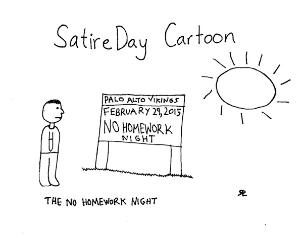 satireday cartoon