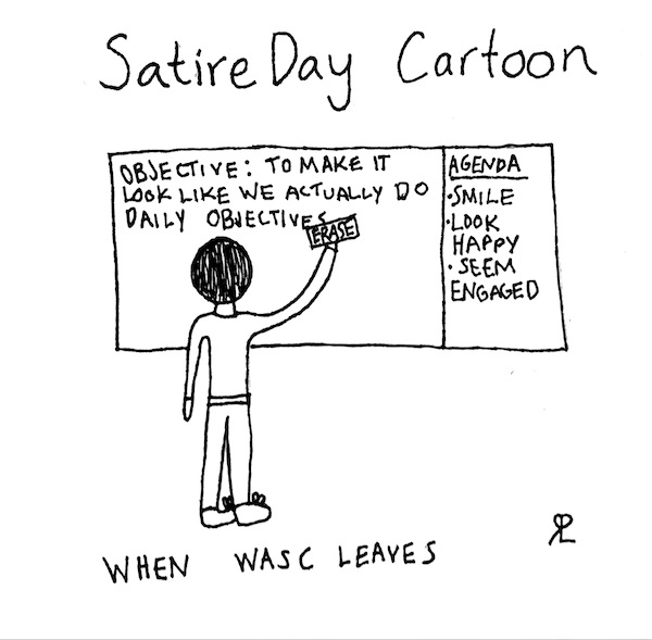 satireday 2
