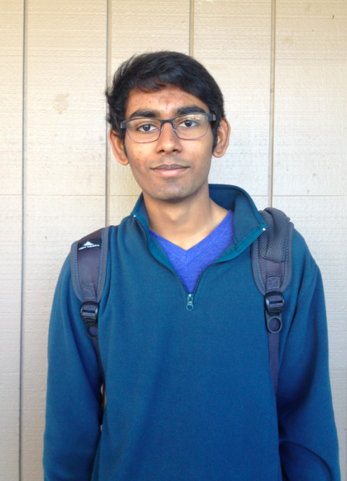 Junior Aadit Narayanaswamy is running unopposed for the position of ASB treasurer. “I will do my best, and I hope I am deserving of your votes," Narayanaswamy said.