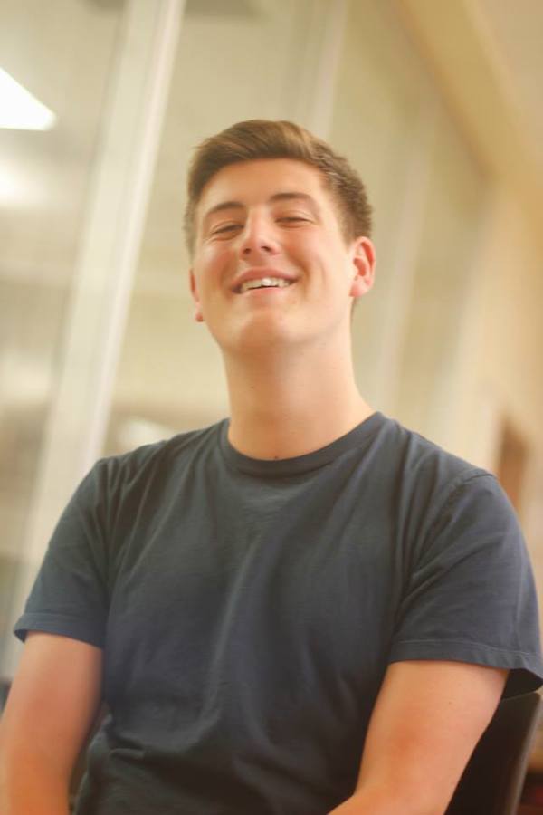 Senior Luke Schroder shares with The Paly Voice his top songs. 