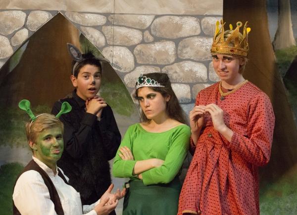Shrek The Musical Jr Is Monstrous Fun The Paly Voice