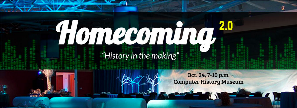The theme for Palo Alto High School's Homecoming dance this year will be "History in the making." Screenshot by Daniel Li.