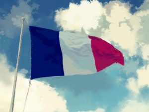 Le Tricolore n'est pas suffisant?