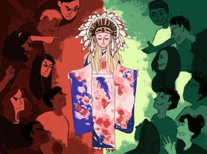 Treading the line between cultural appropriation and cultural exchange