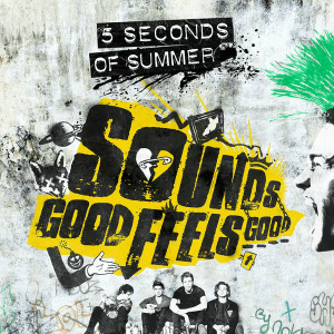 5 Seconds of Summer is touring across the world after the release of their latest album 'Sounds Good Feels Good'. The Austrailian band made it big last year after the release of their hit singles 'Amnesia' and 'She looks so perfect' released in 2014. 
