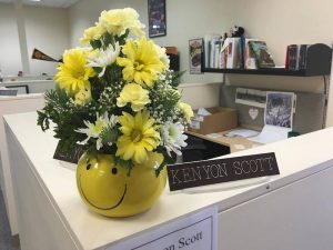 Community mourns teacher death