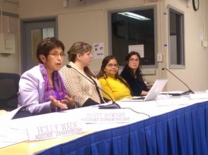 Teachers voice salary concerns