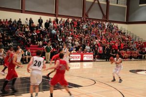 Liveblog: Boys’ Basketball vs. Gunn 2.0