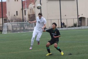 Boys' soccer triumphs over Homestead