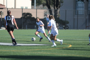 Girls' soccer dominates Homestead