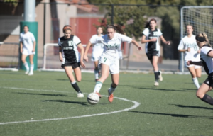 Preview: Girls' soccer to face Mountain View