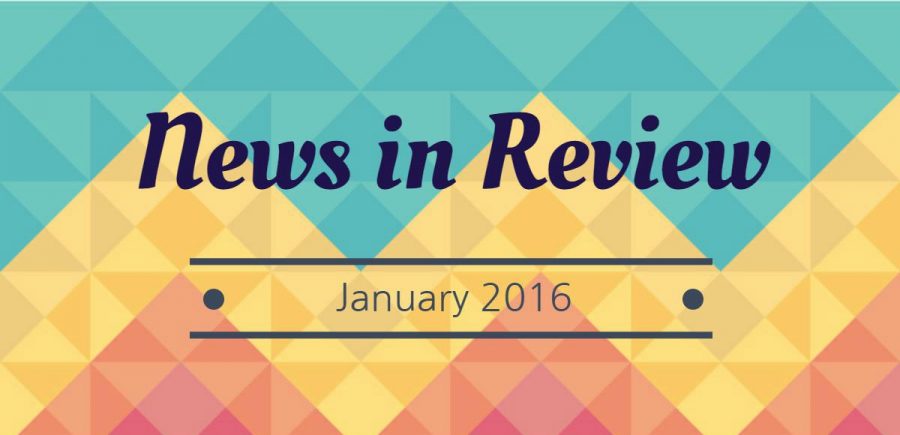 News in Review: January 2016