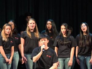 Choir Pops Concert to highlight Bay Area tunes