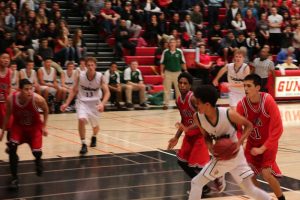 Preview: Boys' basketball to take on Milpitas tomorrow