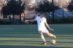 Boys' soccer remains undefeated, rocks De Anza League