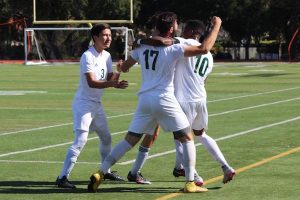 Boys' soccer falls to Watsonville in CCS quarterfinals; ends season with first loss