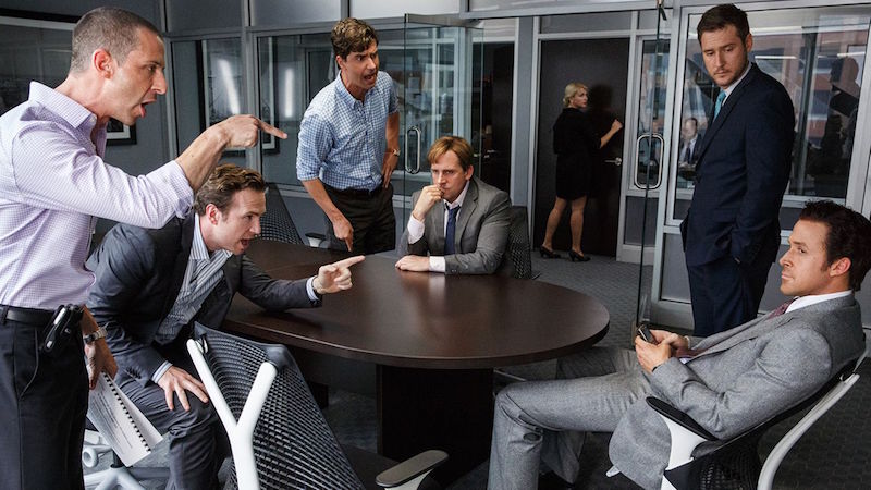 The Big Short does not quite hit the jackpot
