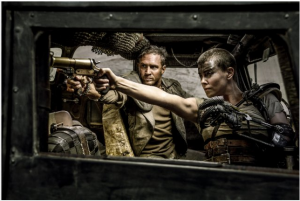 'Mad Max: Fury Road' is total chaos at its finest