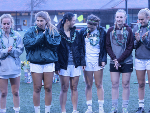 Girls' soccer defeats Santa Clara on Senior Night, looks toward CCS
