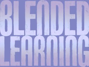 Fifteen blended courses to be offered next year