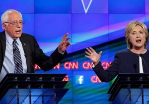 Democrats to face off in debate