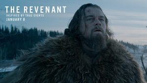 'The Revenant': A haunting survival story
