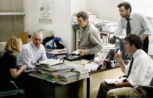 'Spotlight' shines a light on concealed injustice