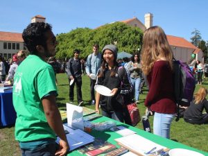 Service Day inspires volunteer spirit