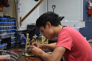 Science Olympiad prepares for regional tournament