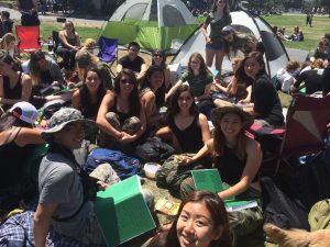 Admin cautions prospective senior pranksters