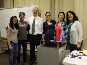 Career Month speakers bring inspiration to school