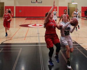 Girls' basketball heads into CCS semifinals