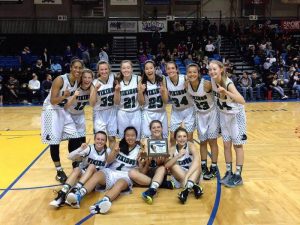 Girls' basketball wins CCS, heads into NorCal playoffs